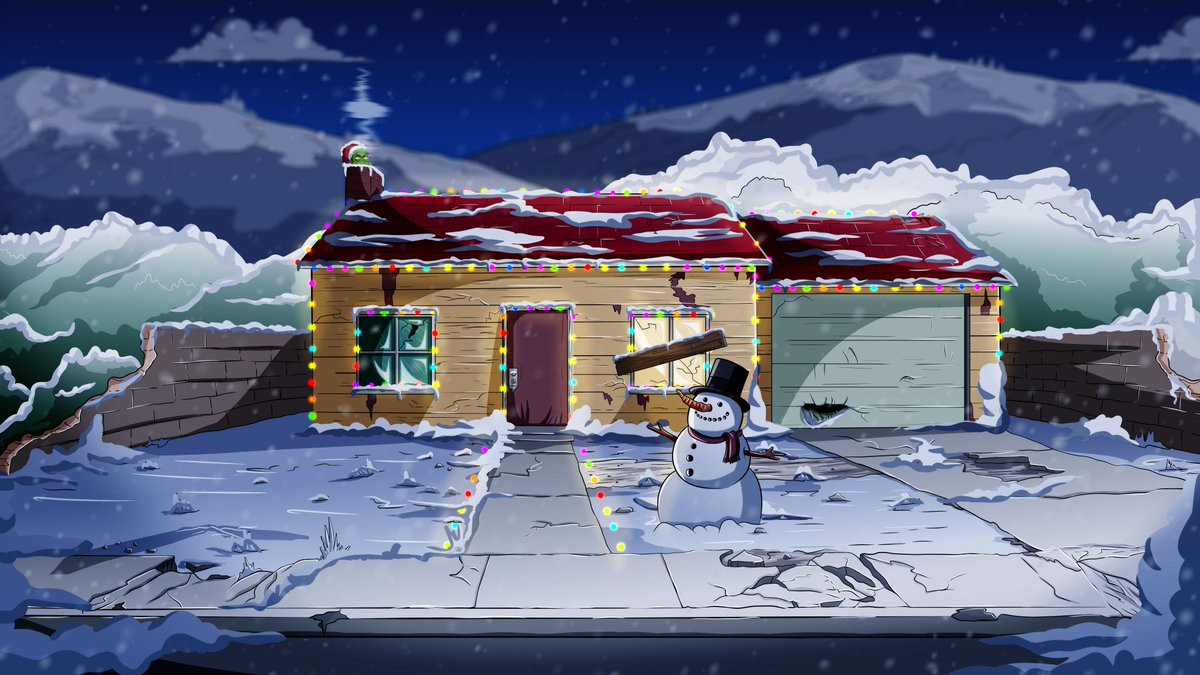 RareParadise's tweet image. No one can escape the Rinch on Christmas Day🎄✨

━━━━━━━━

We will close this Premint Raffle in 6 days!

premint.xyz/RareParadise/