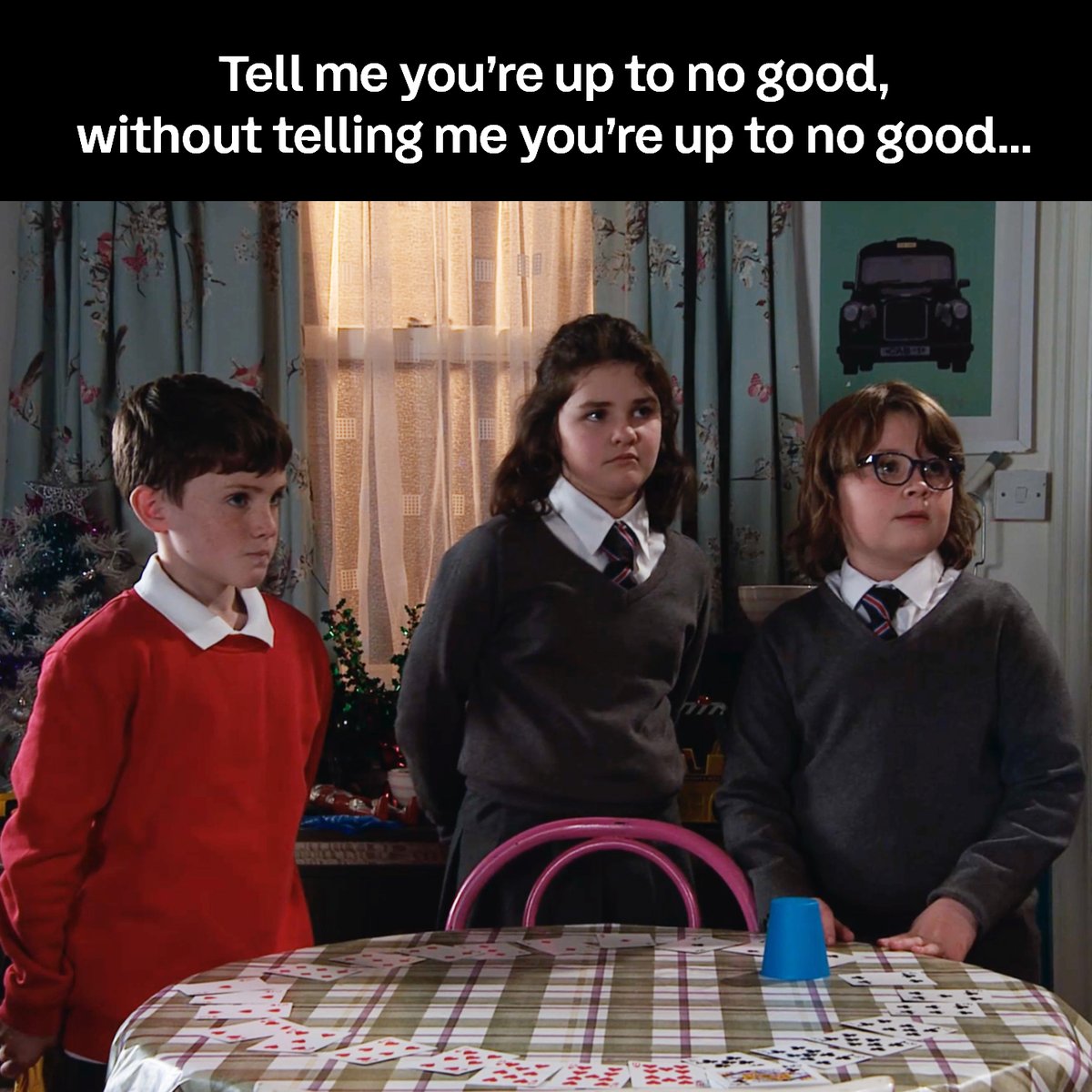 Coronation Street tweet media