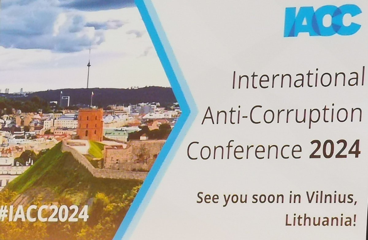 Next destination for #IACC2024