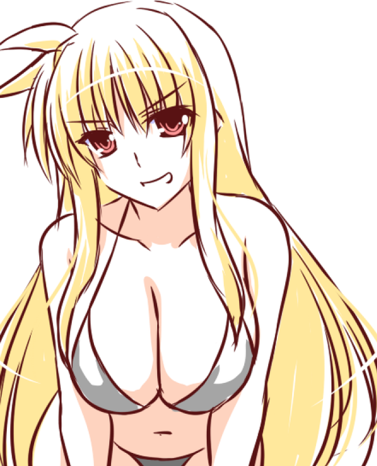 どこ見てるのかなぁ?
って言われたい。 