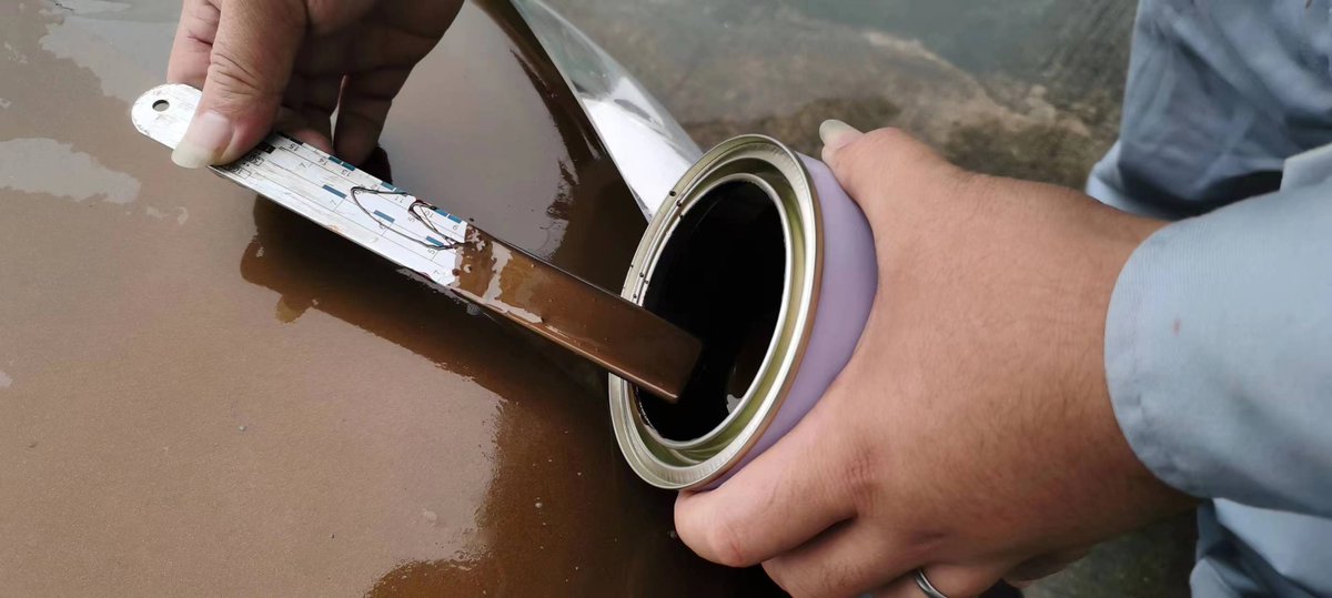 AgpAutoPaint's tweet photo. "Fengsheng Cup" Color Matching Skills Competition, Congrats
PROFESSIONAL REFINISH SYSTEM
----------------------------------------------------
 #coating #paint #manufacturers #clearcoat #basecoat #1k #2K #AGP #Washinta
#automotivepaint #carpaint #aoturefinish #silver #pearl https://t.co/BL74i8Vmst
