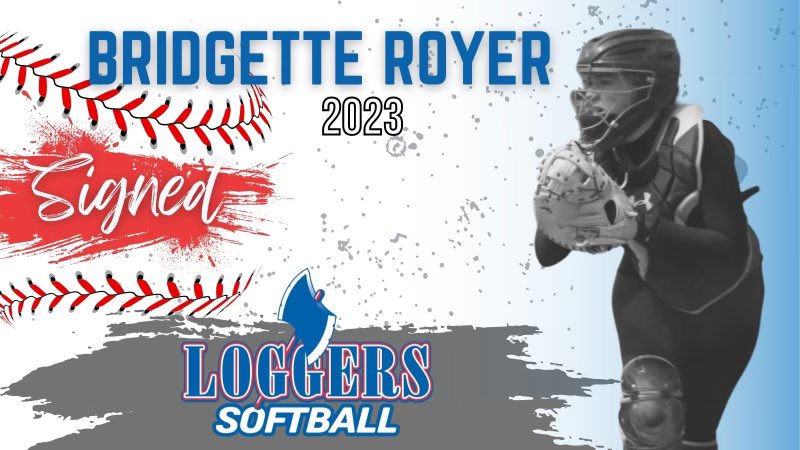 Loggers Softball tweet media