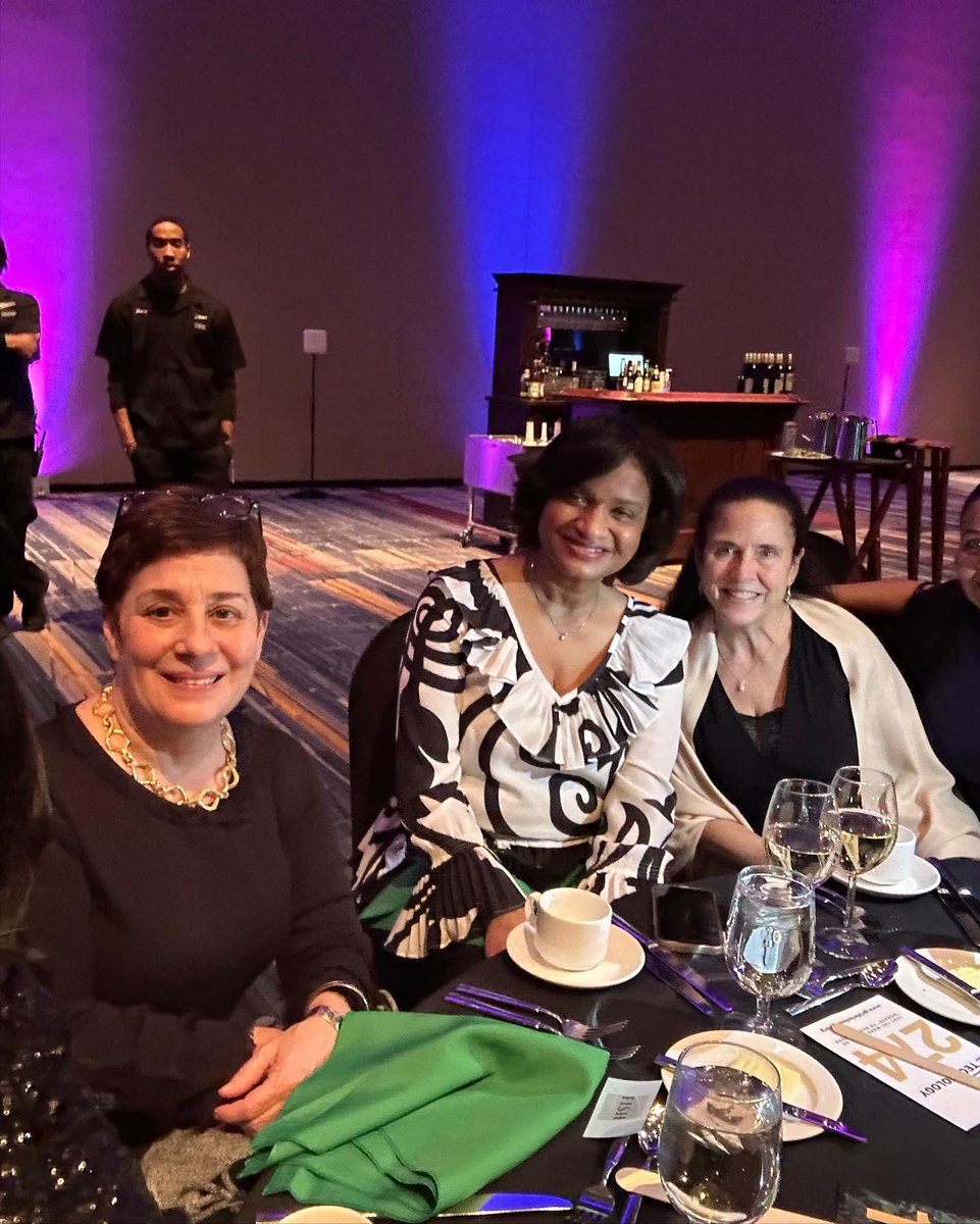 YWCAHARTFORD's tweet image. YWCA Hartford Region is happy to be back at the Girls for Technology gala event. #girlsfortechnology