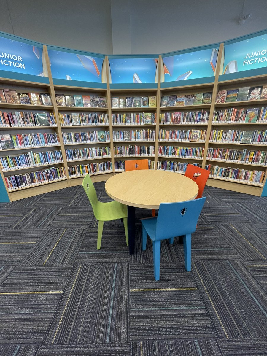 If you haven’t been to the new Holly branch in Barrie you need to go. What a beautiful space. Great job to everyone who made this project a success. <a href="/OTBNA_1/">Opening the Book NA</a> <a href="/TMCfurniture/">TMC Furniture</a> <a href="/NationalOffice/">National</a> <a href="/BPL_inthecity/">Barrie Public Library</a> @lccjessop