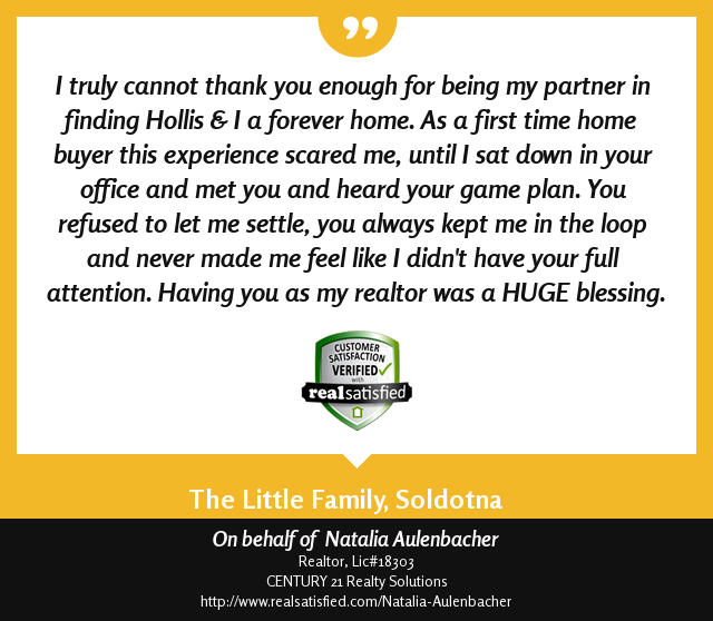 NAinRealEstate's tweet photo. Smiling from ear to ear as I read this wonderful recommendation.  https://t.co/z0vcqfr8hl via @realsatisfied https://t.co/fRUaLbmE2I