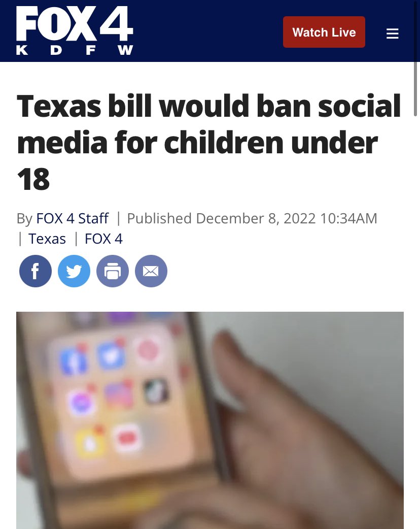 I want to take a moment to draw some attention to the fact that the party of small government is always trying to ban things