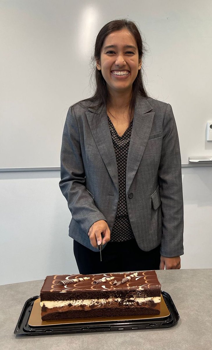 Congratulations to the first-ever <a href="/BaykaraLab/">Baykara Lab</a> PhD graduate: <a href="/SaimaASumaiya/">Saima Aktar Sumaiya</a>! 

Saima, you set the bar high for those coming after you. All the best in NYC; <a href="/Columbia/">Columbia University</a> is lucky to have you :)