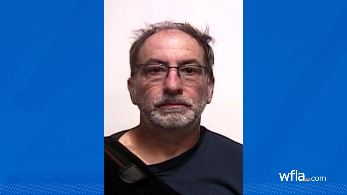 WFLA's tweet photo. Former Florida police chief accused of sexually battering teen while using deadly weapon https://t.co/HIZnL4JOee https://t.co/0ZGfLbKMsJ