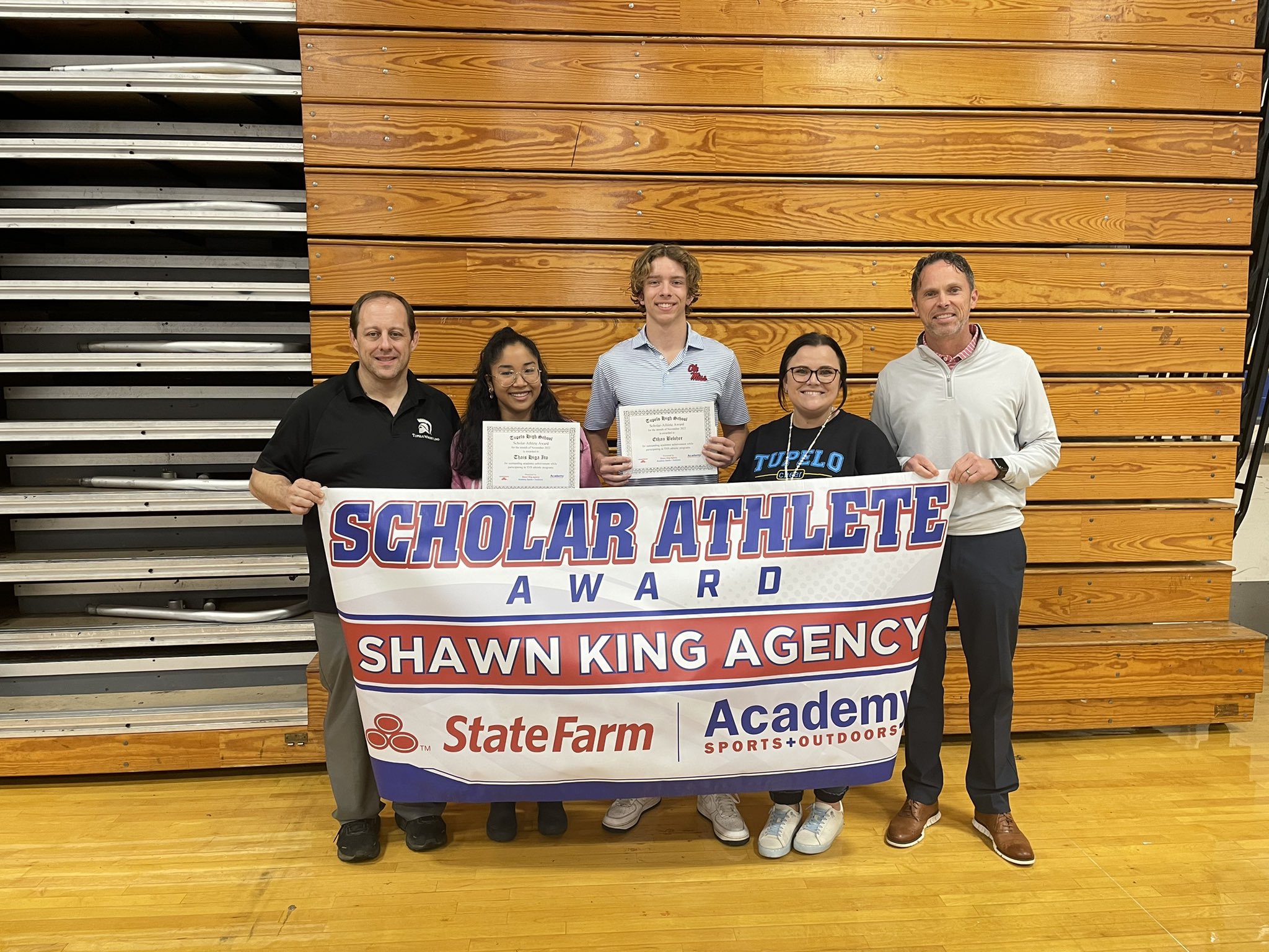 Tupelo Golden Wave Wrestling (@GoWaveWrestling) / Twitter 