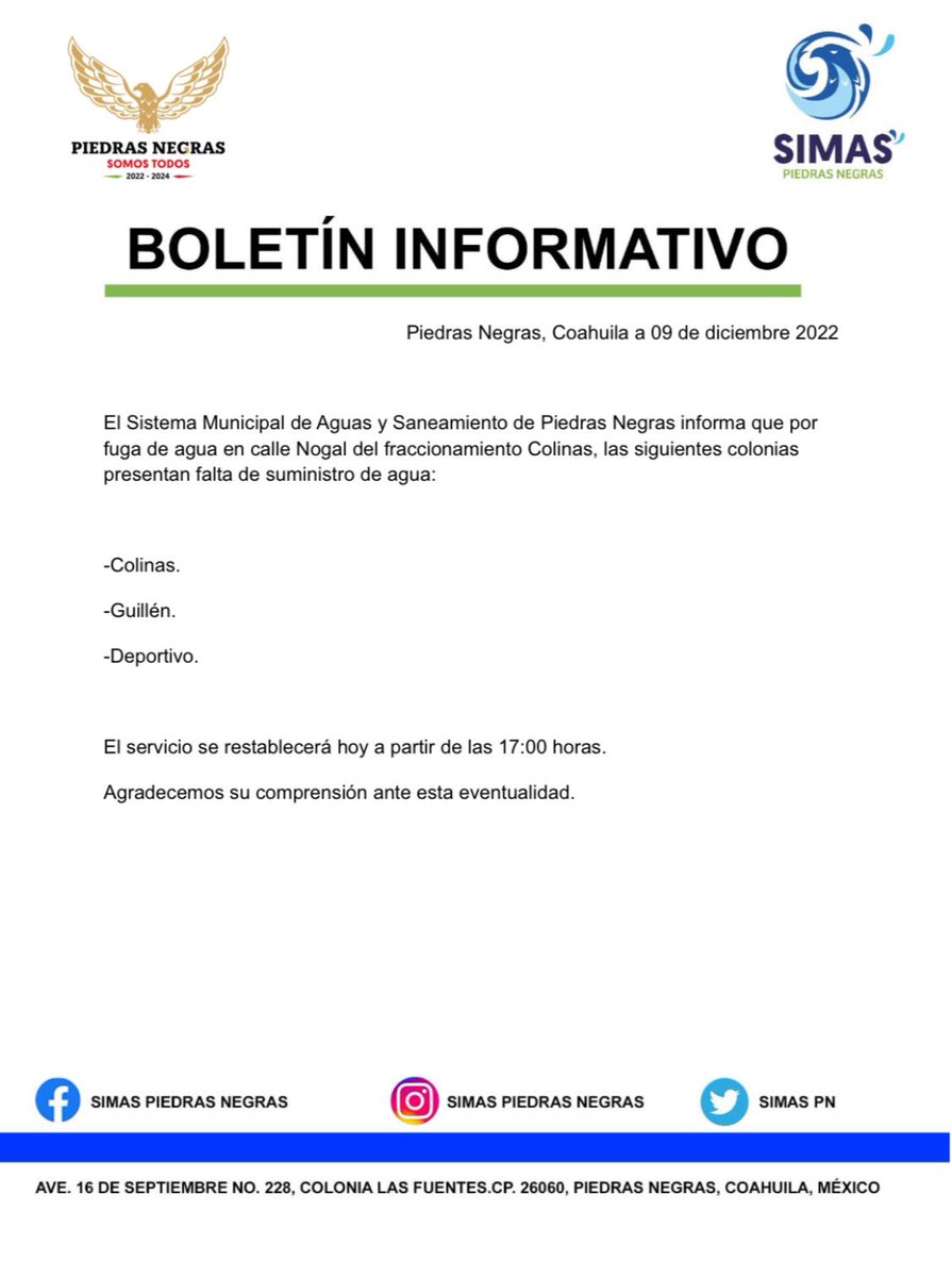 simaspn's tweet photo. 📣Atención📣 https://t.co/pBSQIoTGyc