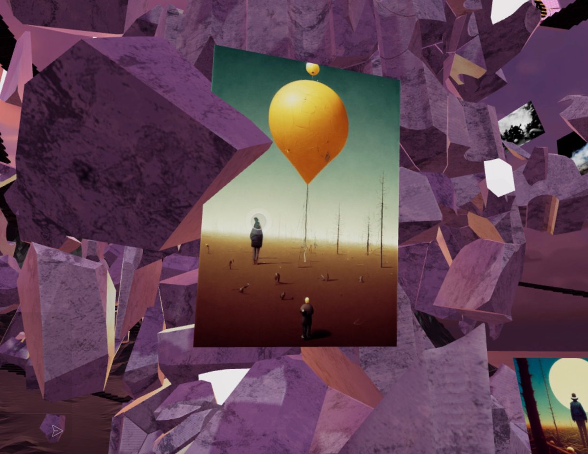 Museum of Crypto Art 🔜🕳🐇 tweet media