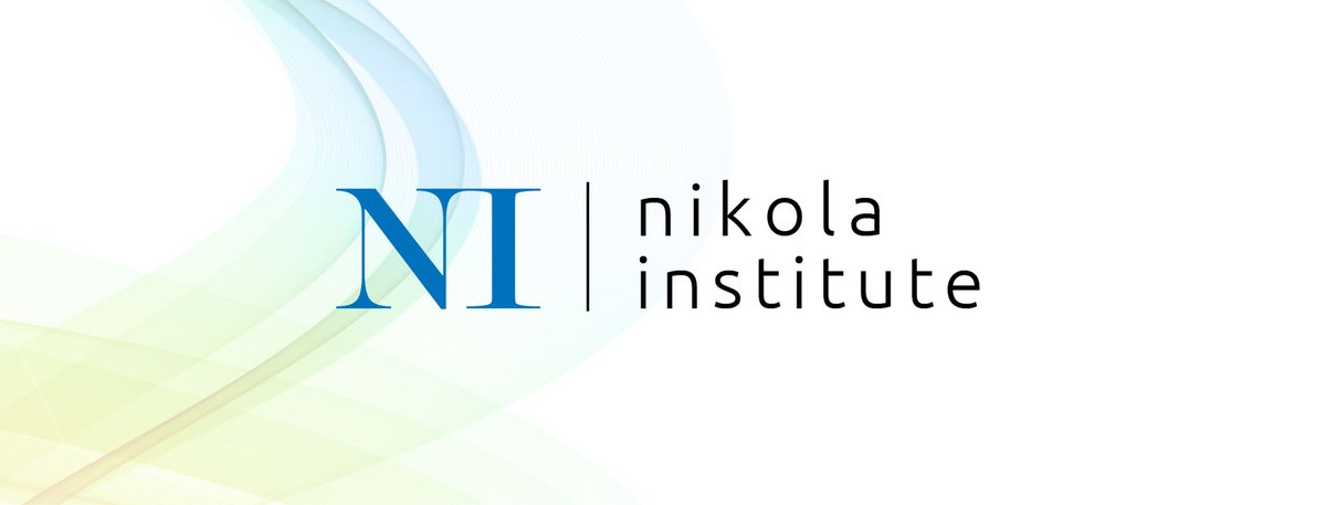 Nikola Institute tweet media
