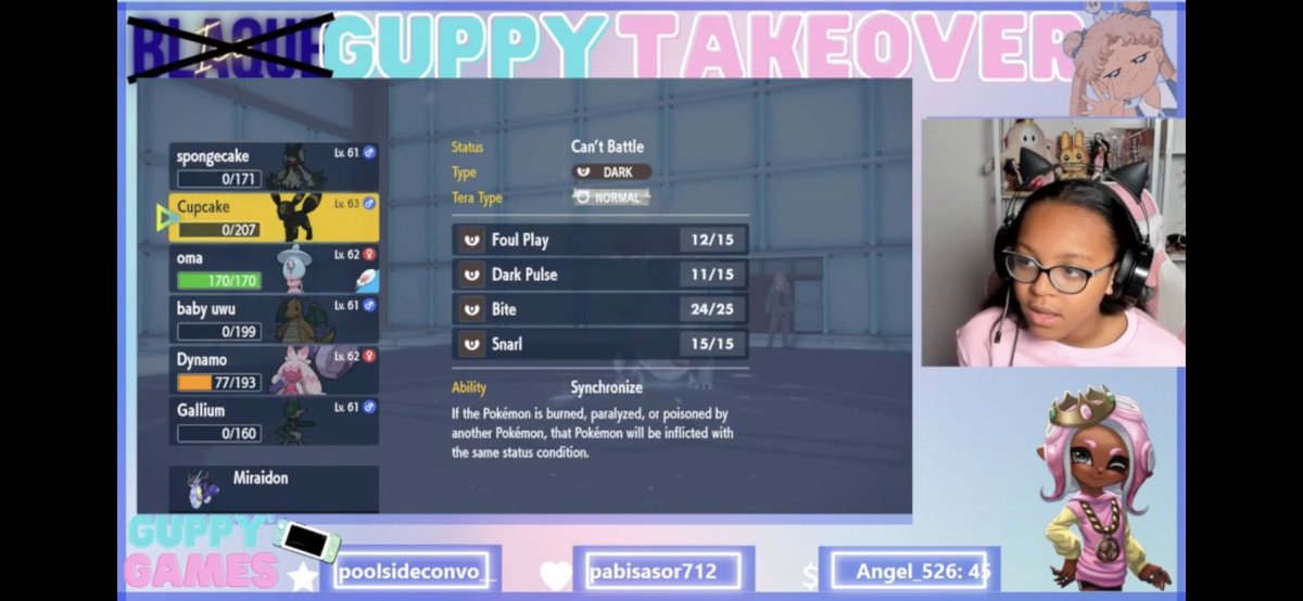 blaqueice1222's tweet photo. Please subscribe to my daughter Guppy Games YouTube channel! Help her reach her goal of 100 subscribers before 1/1/23. She is currently at 76! ✨Subs are FREE✨ #youtube #twitch #goalsetting #kidstreamer #switchstreamer #NintendoSwitch #Retweet #thanks
https://t.co/W4lZ2gGYHB https://t.co/sA6H8aZE3Z