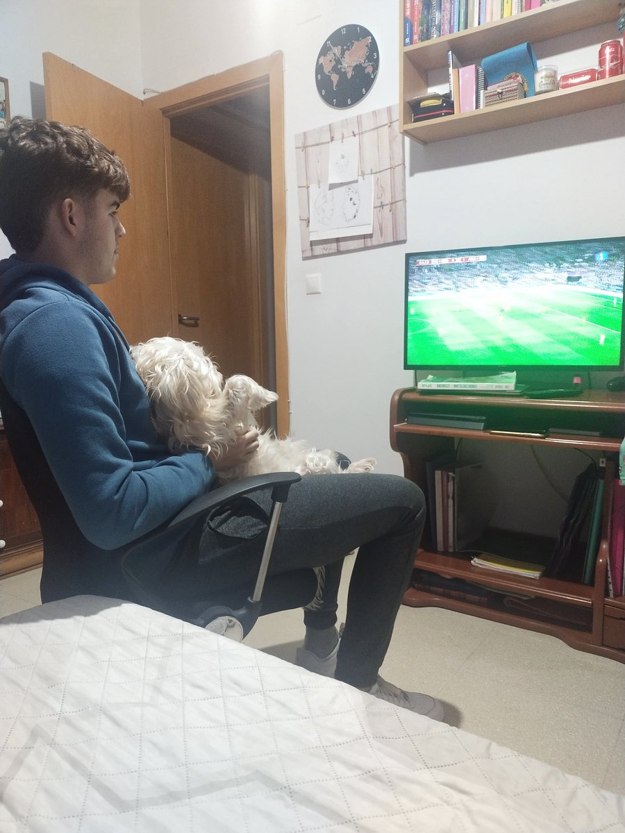 Ningún Odi ha sido obligado a ver a Messi <a href="/yeeraay05/">Yeray</a>