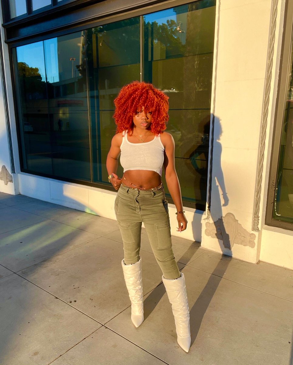 AdaKingOfficial's tweet photo. ginger red 💥 https://t.co/k4pCd10A6a
