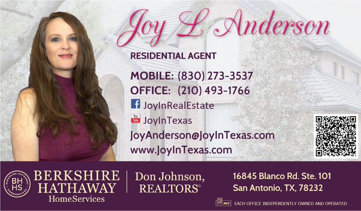 JoyInTexasAgent's tweet photo. 𝑇ℎ𝑎𝑛𝑘 𝑦𝑜𝑢 𝑓𝑜𝑟 𝑡𝑟𝑢𝑠𝑡𝑖𝑛𝑔 𝑚𝑒 𝑤𝑖𝑡ℎ 𝑦𝑜𝑢𝑟 𝑟𝑒𝑠𝑖𝑑𝑒𝑛𝑡𝑖𝑎𝑙 𝑟𝑒𝑎𝑙 𝑒𝑠𝑡𝑎𝑡𝑒 𝑛𝑒𝑒𝑑𝑠 𝑖𝑛 𝑡ℎ𝑒 𝑆𝑎𝑛 𝐴𝑛𝑡𝑜𝑛𝑖𝑜 𝑎𝑟𝑒𝑎! 
𝐼 𝑙𝑜𝑣𝑒 ℎ𝑒𝑙𝑝𝑖𝑛𝑔 𝑐𝑙𝑖𝑒𝑛𝑡𝑠 𝑓𝑖𝑛𝑑 𝑡ℎ𝑒𝑖𝑟 𝓙𝑶𝒀 𝒊𝒏 𝑻𝒆𝒙𝒂𝒔! !  
🚗🏡👫🐕‍🦺🏃‍♂️ https://t.co/C1chrDZMrj