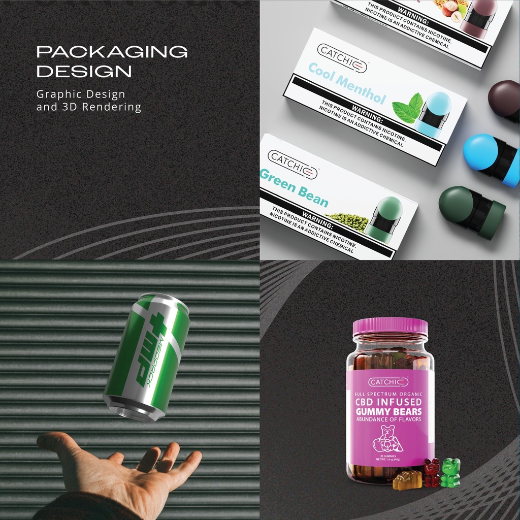Paradigm_EP's tweet photo. EUREKA! Bring your labels, packaging, and products to life with our graphic design and 3D rendering. CONNECT TODAY!

#paradigmshift #3D #3Dmodeling #3Dart #brand #branding #branddesign #brandidentity #brandinginspiration #corporateidentity #custompackagi… https://t.co/ifyn94Z7qf https://t.co/NAaVQ80rGO