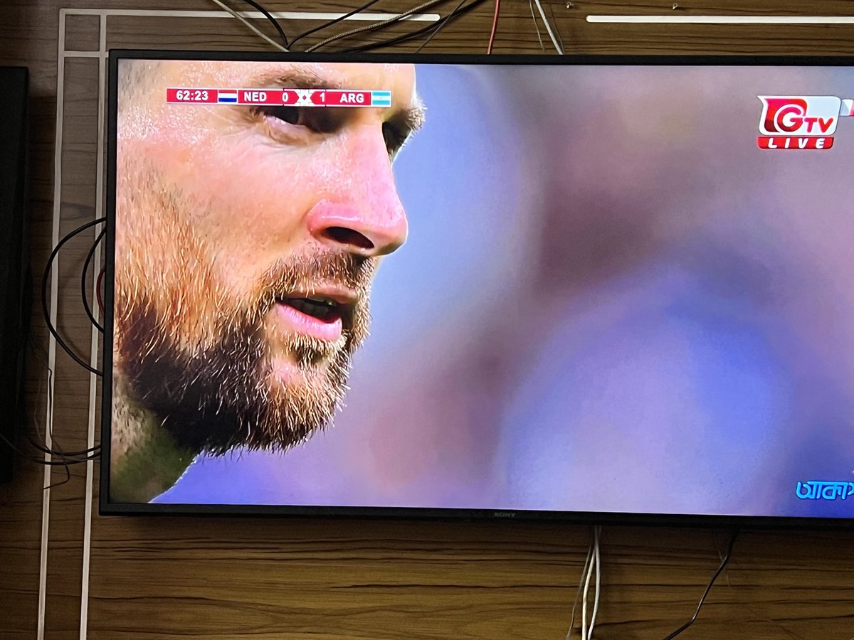 Pathikerchithi's tweet photo. Netherlands vs Argentina https://t.co/Cxm16yqiy3