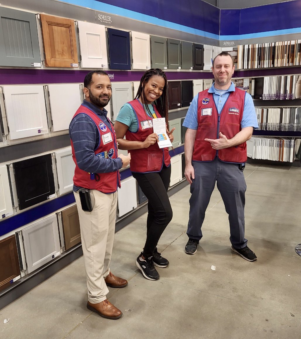 Congratulations to Jane Cabinet Specialist for receiving Bronze award for credit! <a href="/BlueBoxR1/">@BlueBoxR1</a> @LauraG813R1 <a href="/itsryanmckay/">Ryan McKay</a> <a href="/TosicSasa0452/">Saša Tošić</a> <a href="/MichaelGuyer5/">Michael Guyer</a> <a href="/anttaylor20/">ant taylor</a>