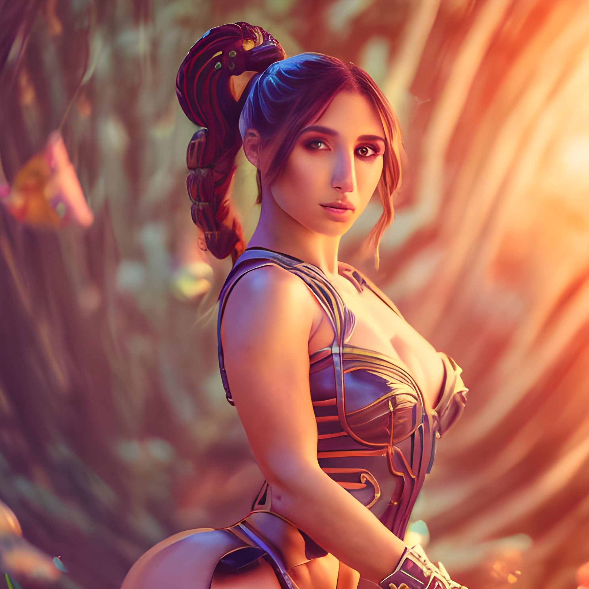 Abella Danger on Twitter: "AI’s are cool but it’s better to see me irl