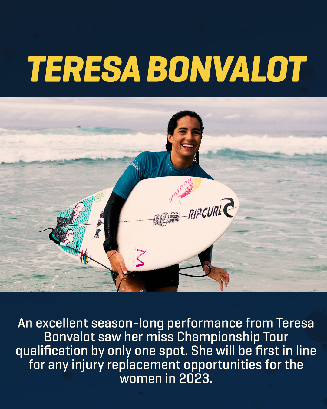 World Surf League (wsl) / Twitter