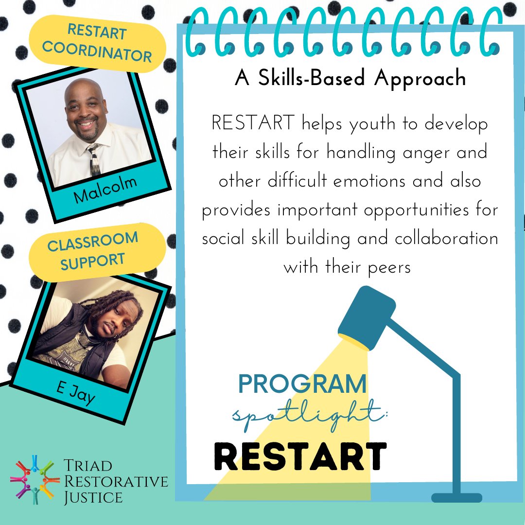 Program Spotlight: RESTART - mailchi.mp/e35763e8dee0/h…