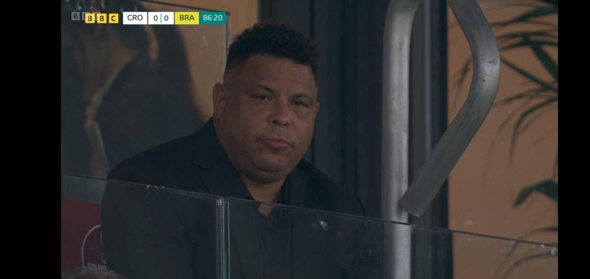 CadmanPiers's tweet photo. Anyone else think Ronaldo looks like Craig Charles 😂 https://t.co/vc5OFtrqDo