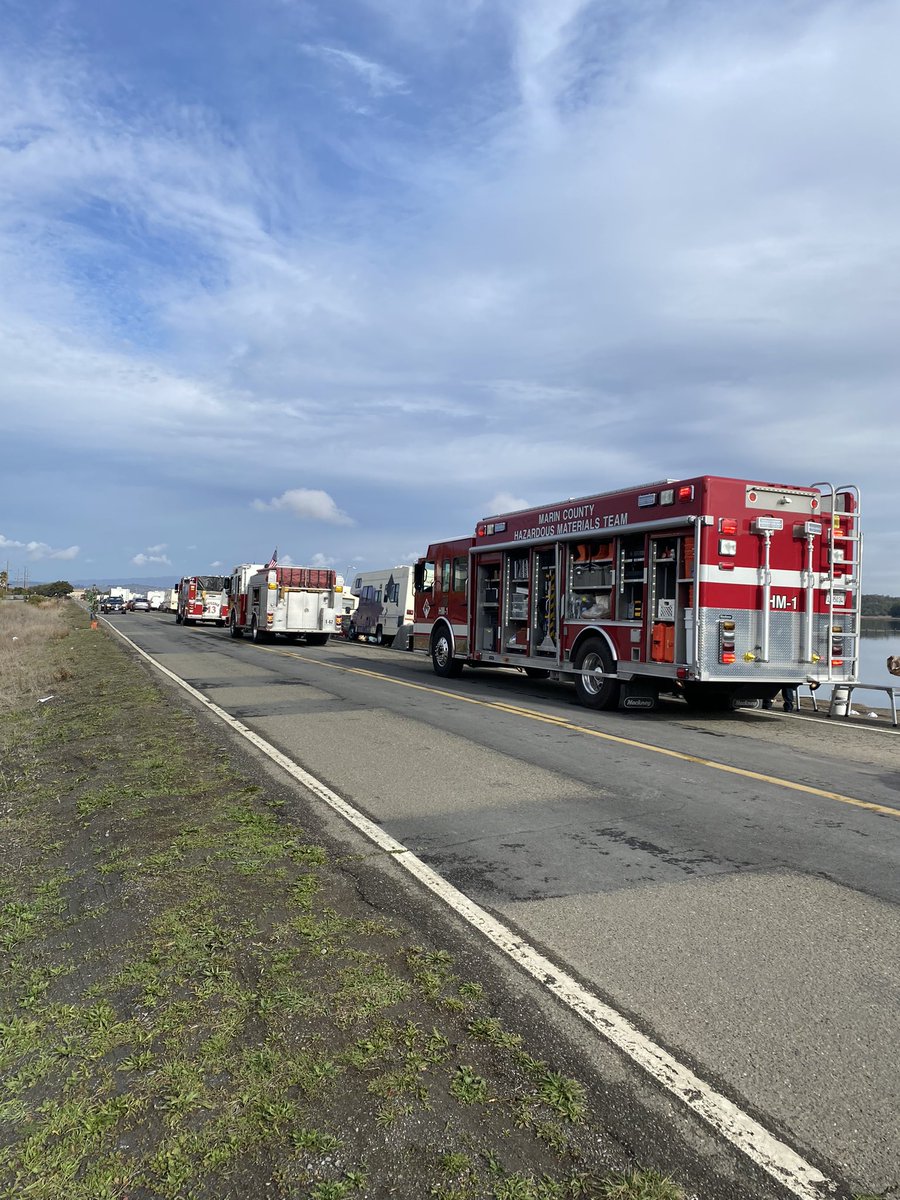 Novato Fire District tweet media