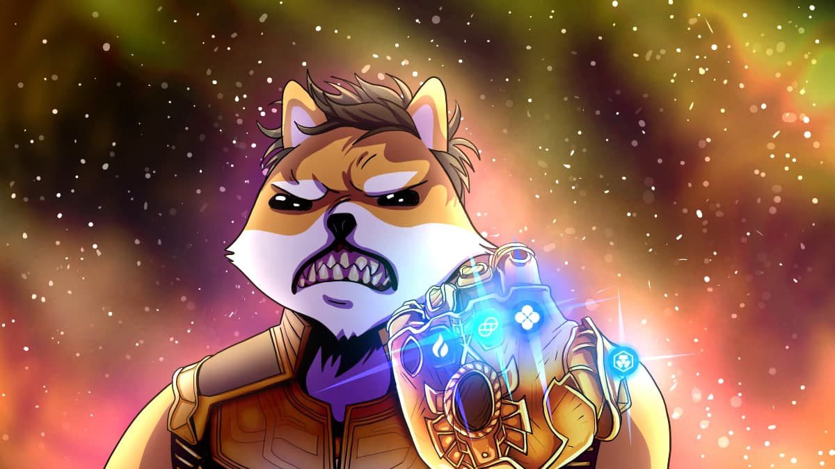 So we end up paying the same price for lower quality stuff. 
It’s time to transition to relying on community based businesses with high standards in regard to the community &amp; the environment. 
The supply chain only lasted 3 days  during the pandemic. #RiseUp 
#DogelonMars