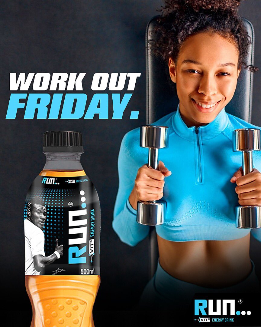 Twellium Ghana on Twitter "Work Out Friday Run To Greatness… Same