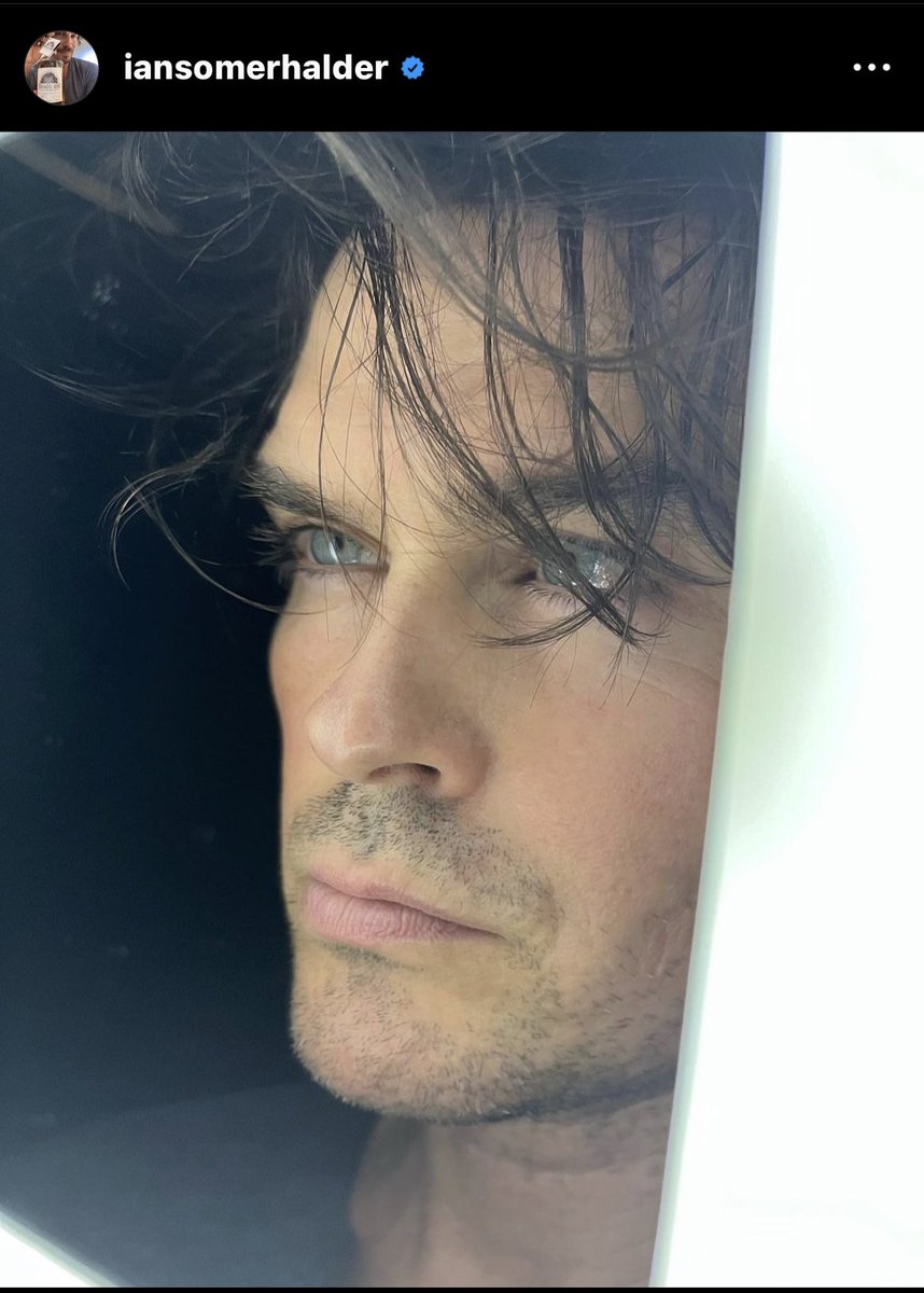 Ian Somerhalder | España tweet media