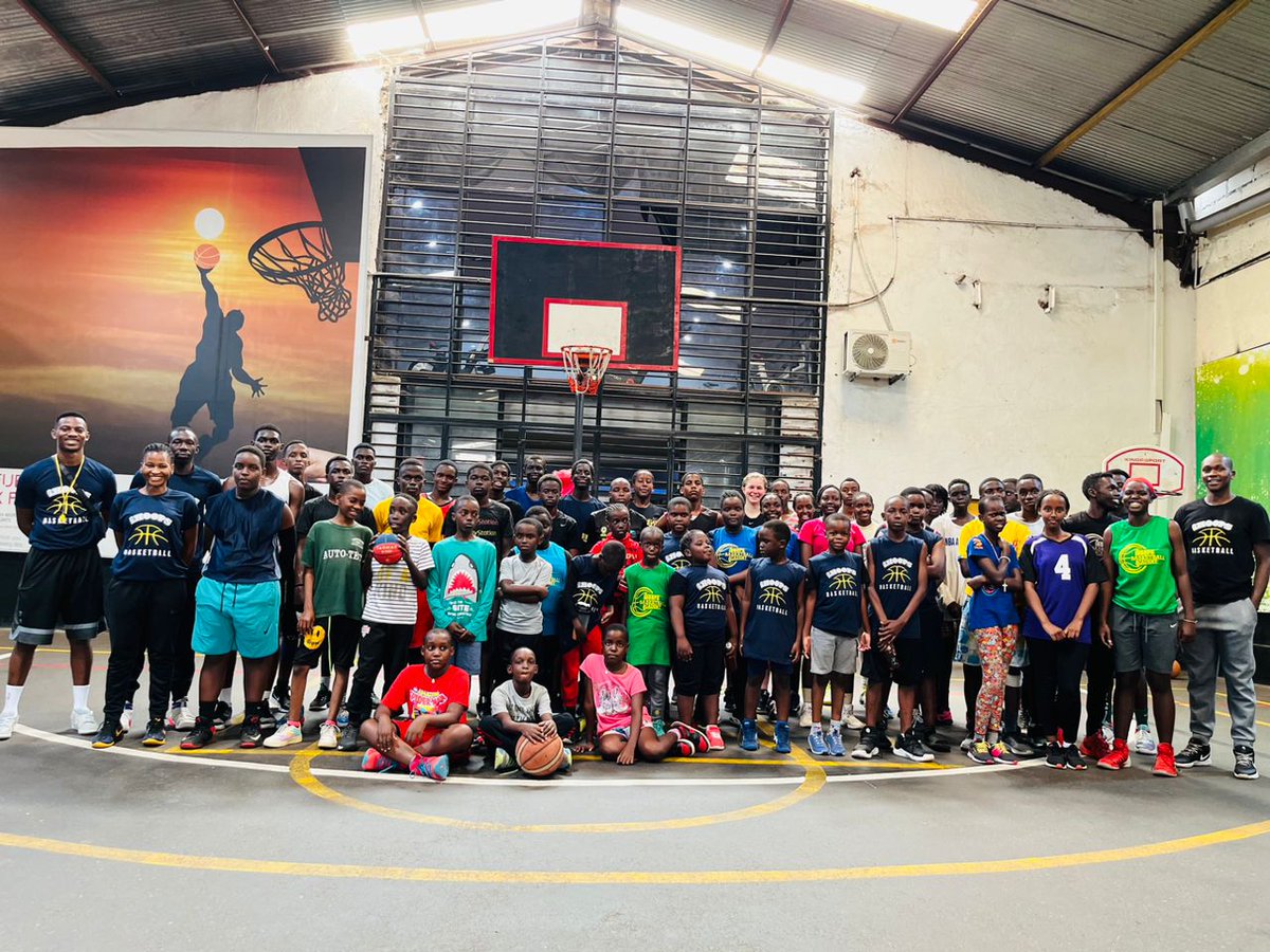 THE END‼️♥️
Our fairytale 5️⃣day holiday camp came to a close today👌👏...and we want to say THANK YOU TO👇
👉: The Parents
👉: The iHoops Campers
👉: Our Elite &amp; Passionate Coaches🖤
<a href="/bkoma08/">Ben Komakech</a> <a href="/ZannyaAfrica/">Zannya Africa Foundation</a> <a href="/SportsNationUg/">SportsNation Uganda</a> <a href="/maghipearl/">Googler</a> <a href="/WeAreSMAT/">SMAT Marketing</a> <a href="/iamCissy0/">cissy mirembe</a> <a href="/kawowosports/">Kawowo Sports</a> <a href="/AbaasaR/">a b a a s a</a>