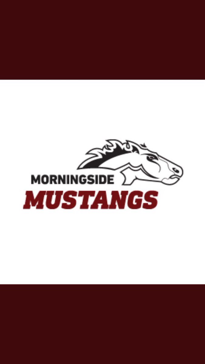 After a great visit and talk with Coach Ryan, I am extremely grateful to announce I’ve received an offer from Morningside University! @MsideFball @MsideFootball