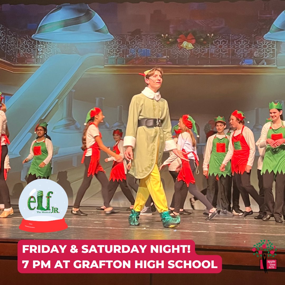 Apple Tree Arts tweet media