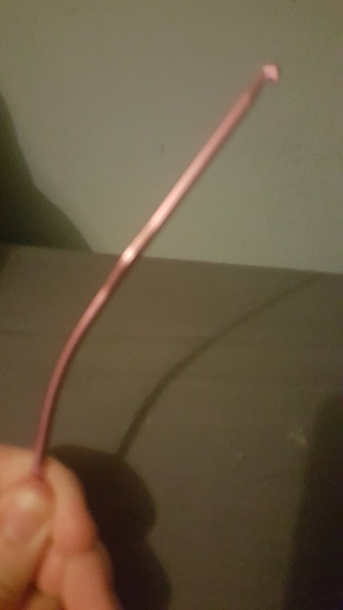 Vexellive's tweet photo. Just wanted to learn how to crochet. Tf is this https://t.co/gx0Hz5aiO3