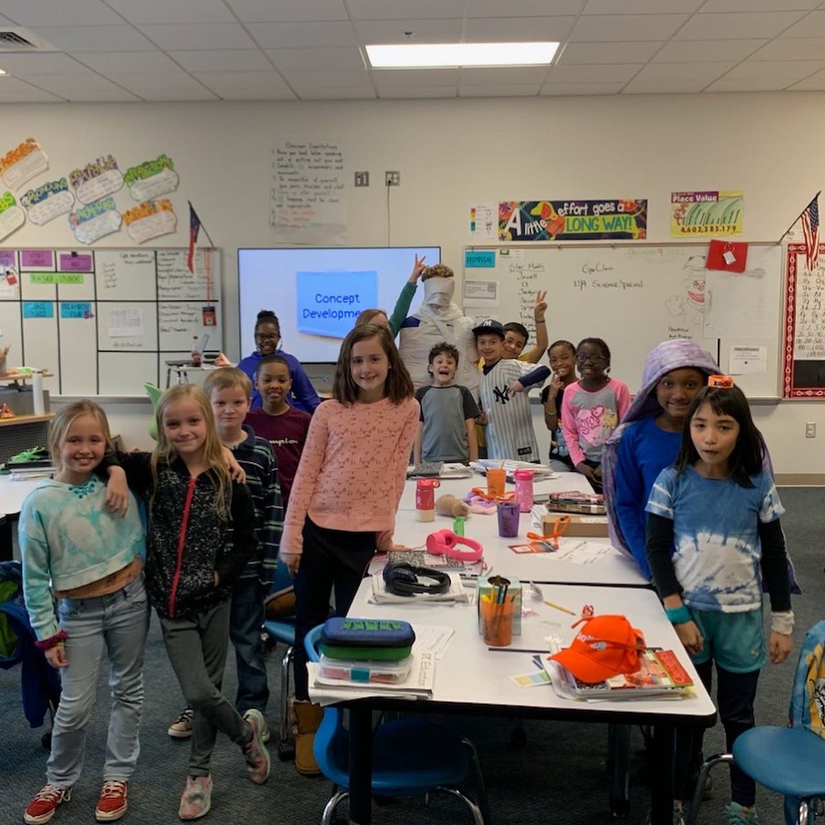 Green PTA tweet media