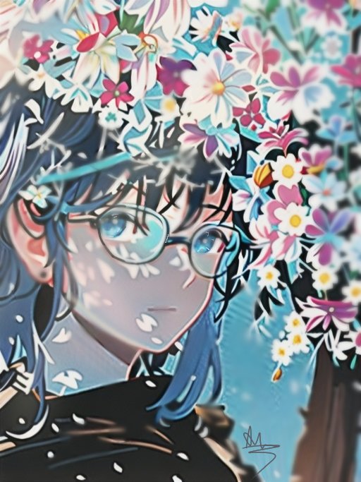 HeyAxoo's tweet image. 6hrs em um desenho, mas estou orgulhosa do resultado:) para o concurso da @GAOMON_BR ARTE INSPIRADA NA MAKI DE JUJUTSU KAISEN  #concursodasflores @emisuperflores (pelo amor de deus a tela do eu computador da tá ficando desgastada de tanto desenhar nela😭😭)