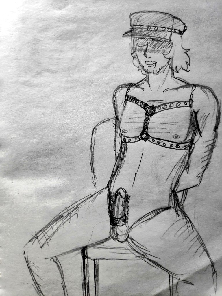 AlexandriteNSFW's tweet photo. On your pleasure he's yours~ https://t.co/O6BJfwyTUe