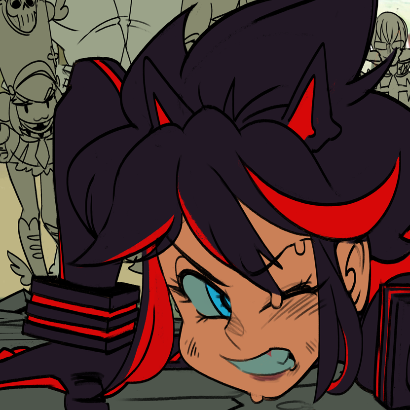 Here's a look at some more sample WIPs ! 
