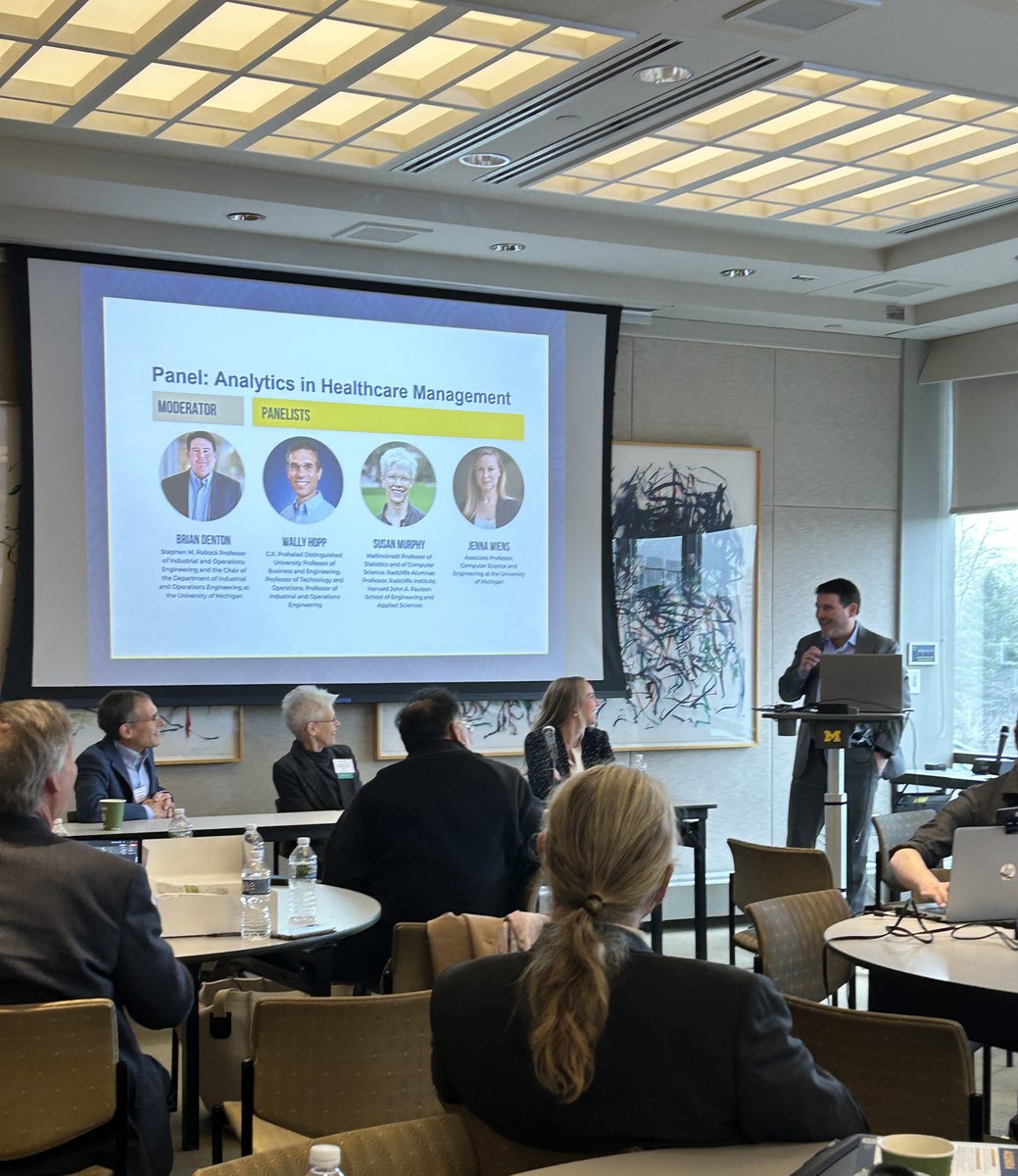 U-M Industrial and Operations Engineering tweet media