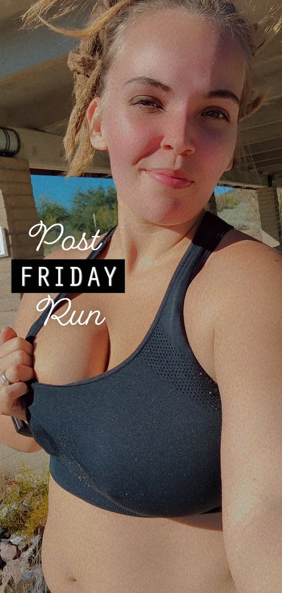 DreaddAphrodite's tweet photo. Always a good day when I run 🏃‍♀️

#TheGameAwards #recepivedik7 https://t.co/8Ozj3m14Hd