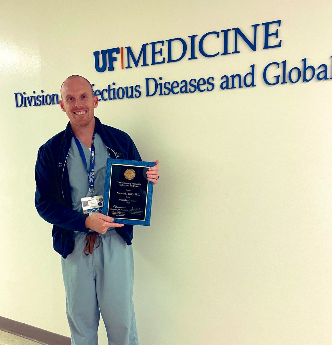 Norman Beatty tweet media