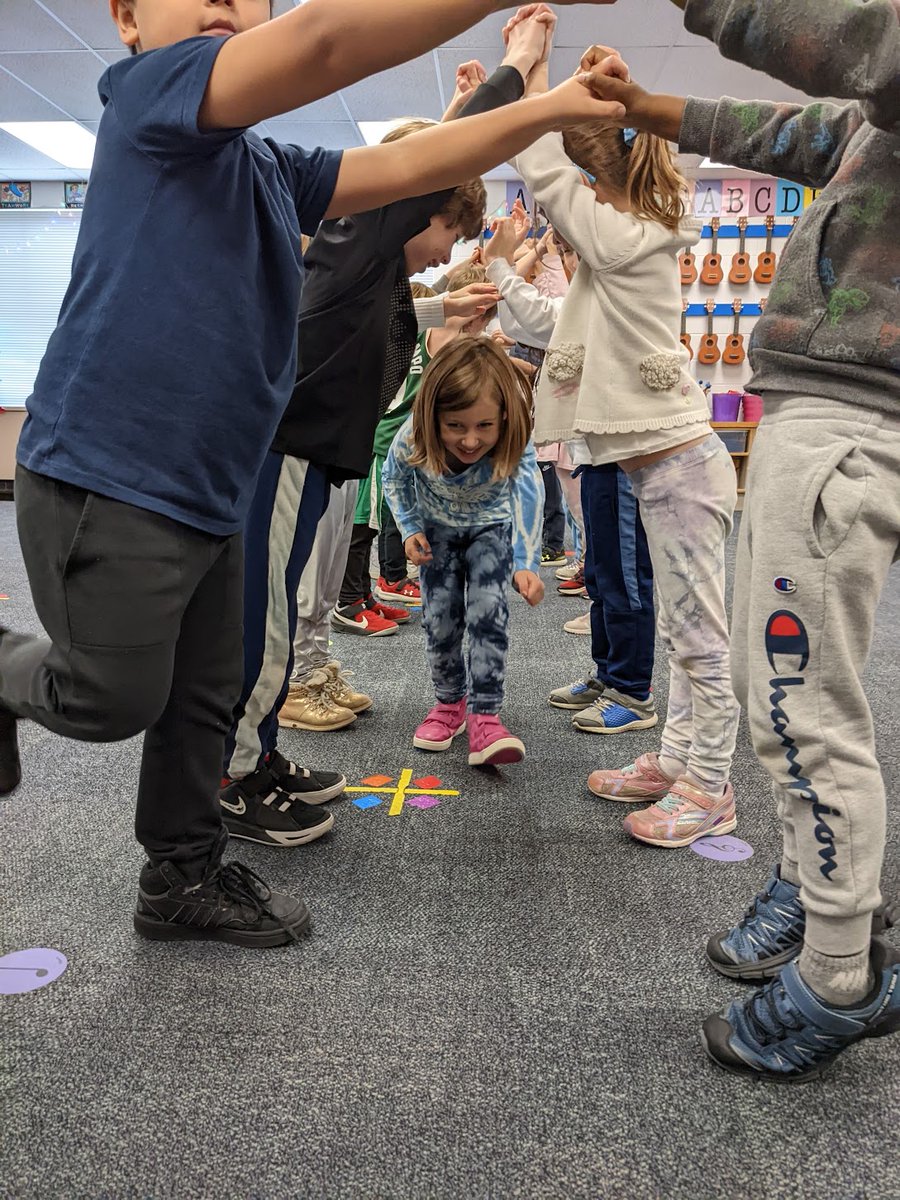 ecrutchfield112's tweet photo. Kindergarteners learned that good melodies are catchy, simple, & easy to remember. They enjoyed performing a dance to one of these melodies! @WayneThomasscho @miss_dickman112 @Chloe64038140 @3HWayneThomas #wt112 #112leads #wtleads #d112teachers https://t.co/ATfQdgN7ZD