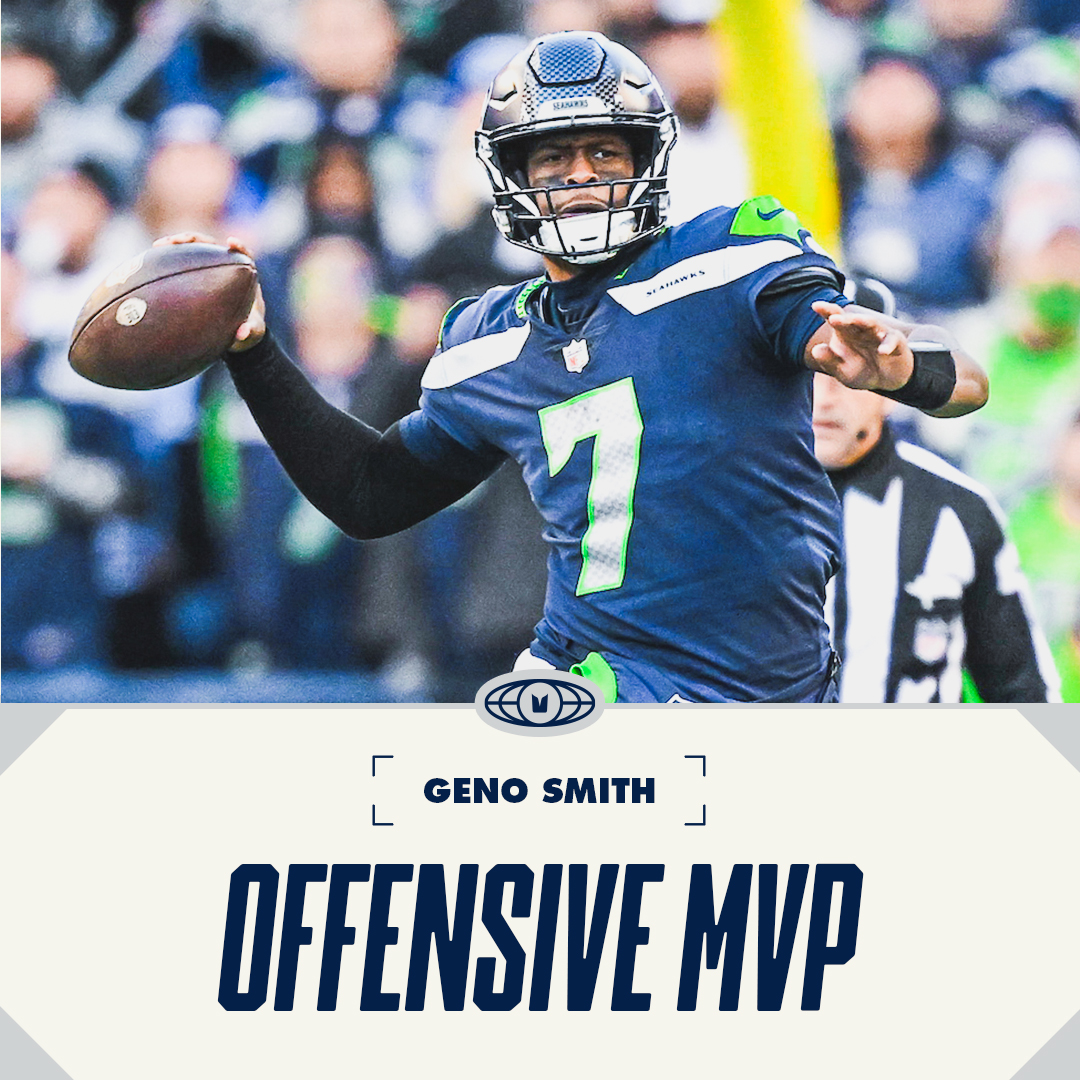 Seahawks's tweet photo. The Third Quarter Honor Roll is here. See your winners 3/4 of the way into the season.

#GoHawks x @Kia