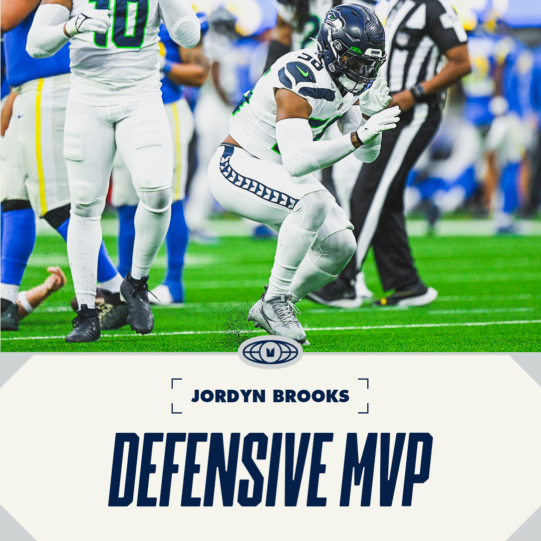 Seahawks's tweet photo. The Third Quarter Honor Roll is here. See your winners 3/4 of the way into the season.

#GoHawks x @Kia