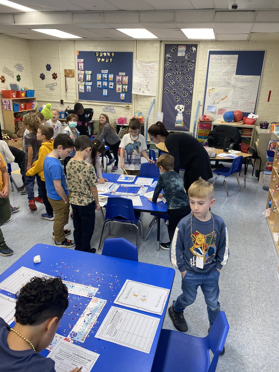 First publishing party was a success!! #opsedu