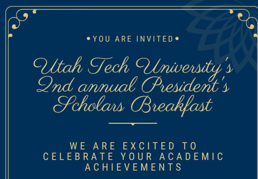 JustinF20008466's tweet photo. @CoachPPeterson 
Excited academically I am prepared for the next level!!

@UtahTechFB @utahtechu Thank you https://t.co/0TsJqp1vbS