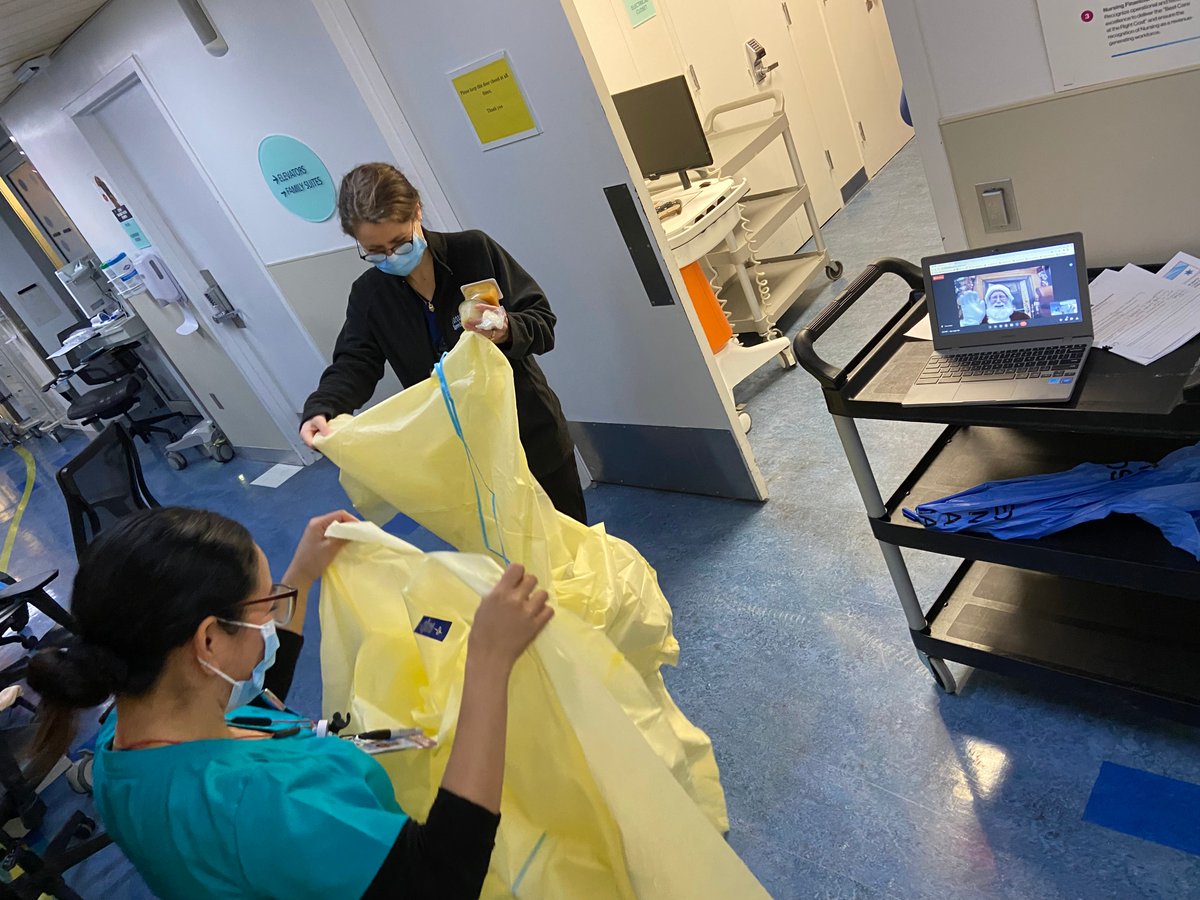 MountSinai ChildLife tweet media