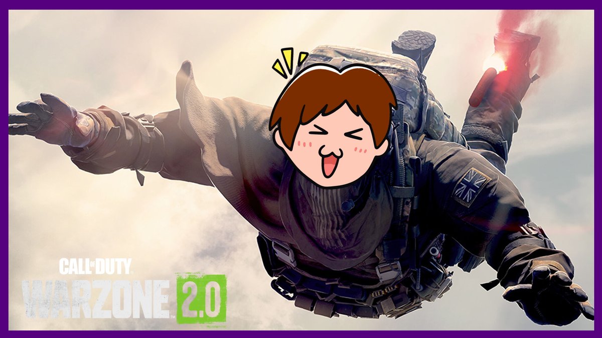 MarcoOWLive's tweet image. Sooo Leute Neues Video ist on würde mich freuen wenn ihr vorbei schauen würdet und ein bissl Liebe da lässt😃❤️‍🔥#callofduty #warezone #youtubechannel #youtuber #Video #shooter #hype 

AB REIN DA! | Warezone 2.0 | Highlights #1 youtu.be/pTYj-pej8Wg via @YouTube