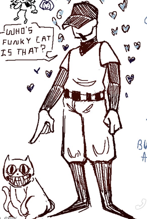 Sqeebbb's tweet photo. LETS GOOOOOOOOO MORE OFF DOODLES #OFFgame #OFFgamefanart #OFFfanart #rpggame #OFFbatter #OFFdedan https://t.co/XEmREbh5b8